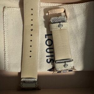 Louis Vuitton Apple band
